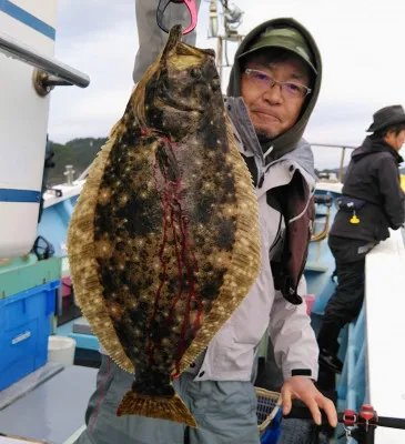 佐々木釣具店　平進丸の2022年10月12日(水)1枚目の写真