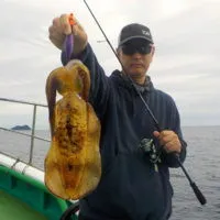 釣り船 久勝丸の2022年10月8日(土)1枚目の写真