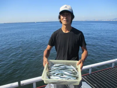 尼崎市立魚つり公園の2022年10月14日(金)2枚目の写真