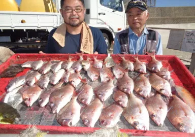 奥村釣船の2022年10月14日(金)2枚目の写真