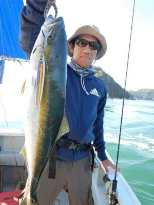 西岡遊漁の2022年10月14日(金)4枚目の写真