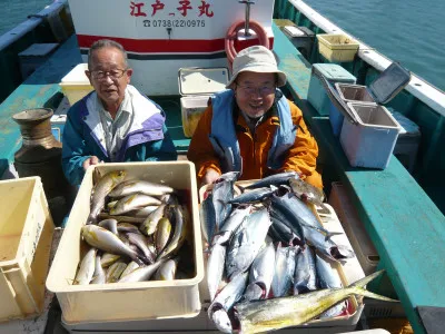 江戸っ子丸の2022年10月15日(土)2枚目の写真