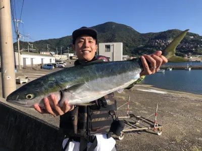 上野渡船の2022年10月15日(土)2枚目の写真