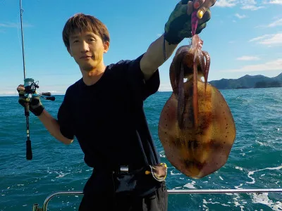 釣り船 久勝丸の2022年10月14日(金)1枚目の写真