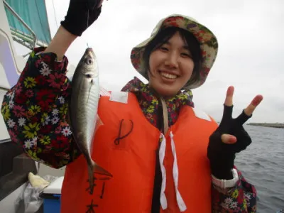打木屋釣船店の2022年10月14日(金)1枚目の写真