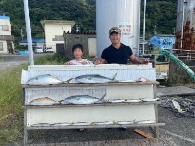 大島フィッシングの2022年10月16日(日)1枚目の写真