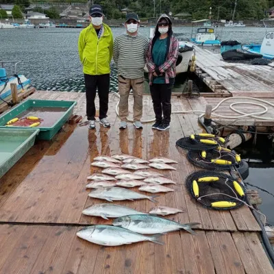 海上つり掘和光の2022年10月8日(土)1枚目の写真