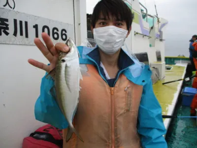 打木屋釣船店の2022年10月17日(月)5枚目の写真
