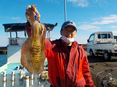 釣り船 久勝丸の2022年10月19日(水)2枚目の写真