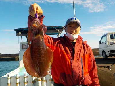 釣り船 久勝丸の2022年10月19日(水)4枚目の写真