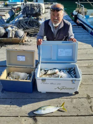 安乗釣センターの2022年10月20日(木)4枚目の写真