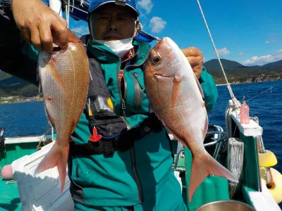 天昇丸の2022年10月25日(火)1枚目の写真