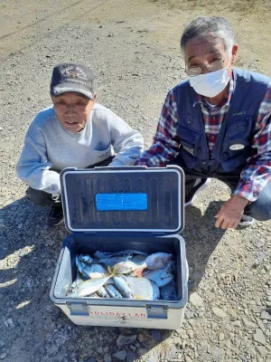 安乗釣センターの2022年10月26日(水)5枚目の写真