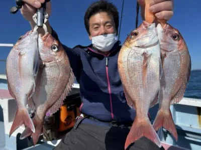 梅花丸の2022年11月2日(水)1枚目の写真