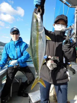 西岡遊漁の2022年10月30日(日)3枚目の写真
