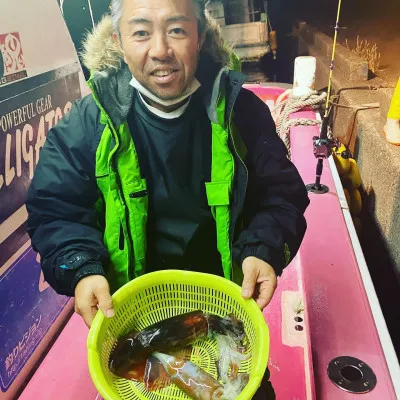 第八幸松丸の2022年11月2日(水)5枚目の写真