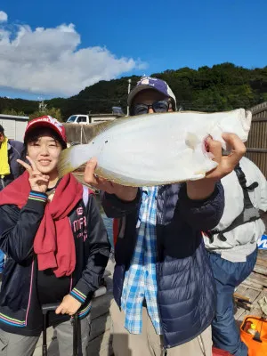 安乗釣センターの2022年11月3日(木)1枚目の写真