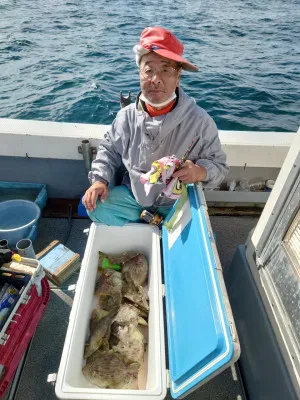 こざくら丸の2022年11月2日(水)2枚目の写真