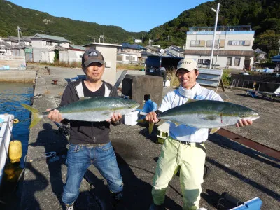 愛丸フィッシングの2022年11月9日(水)1枚目の写真