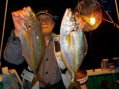 天昇丸の2022年11月9日(水)4枚目の写真