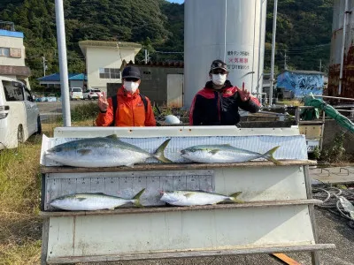 大島フィッシングの2022年11月12日(土)1枚目の写真