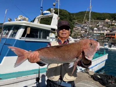 釣り船 黒潮丸の2022年11月14日(月)1枚目の写真