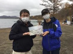 魚安 丸光ボートの2022年11月14日(月)1枚目の写真