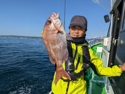 弁天丸の2022年11月9日(水)1枚目の写真