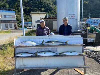 大島フィッシングの2022年11月16日(水)2枚目の写真