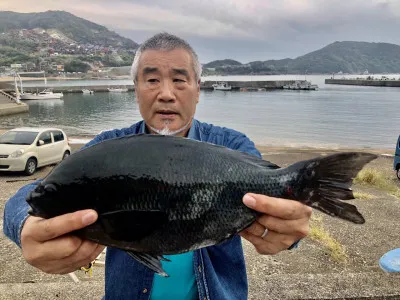 上野渡船の2022年11月19日(土)2枚目の写真