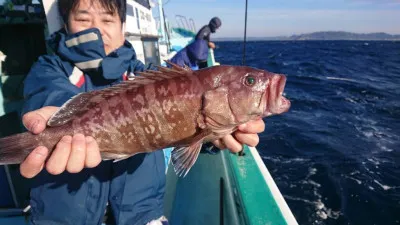 北山丸の2022年11月19日(土)1枚目の写真