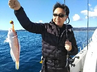 遊漁船・海坊主Vの2022年11月18日(金)4枚目の写真