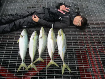 尼崎市立魚つり公園の2022年11月23日(水)2枚目の写真