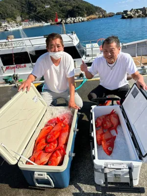 番匠高宮丸の2022年11月8日(火)1枚目の写真