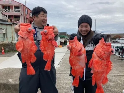 釣り船 黒潮丸の2022年11月26日(土)1枚目の写真