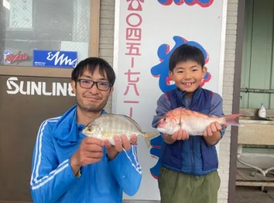 蒲谷丸の2022年11月26日(土)1枚目の写真