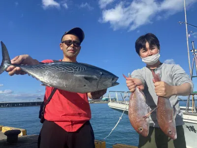 博栄丸の2022年11月25日(金)1枚目の写真