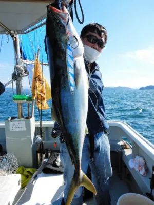 西岡遊漁の2022年11月6日(日)5枚目の写真