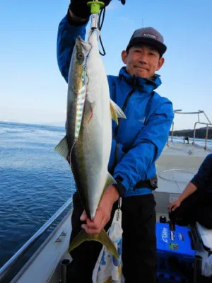 西岡遊漁の2022年11月9日(水)4枚目の写真