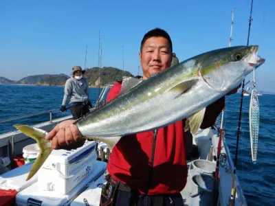 西岡遊漁の2022年11月11日(金)1枚目の写真