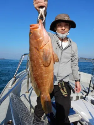 西岡遊漁の2022年11月11日(金)5枚目の写真