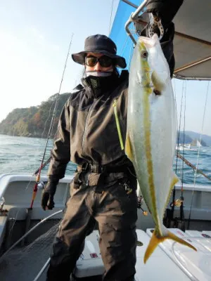 西岡遊漁の2022年11月12日(土)2枚目の写真