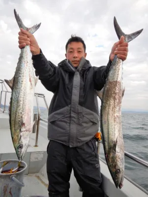 西岡遊漁の2022年11月19日(土)5枚目の写真