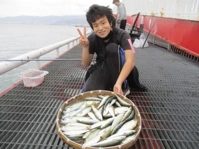 尼崎市立魚つり公園の2022年11月30日(水)3枚目の写真