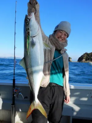 西岡遊漁の2022年11月20日(日)5枚目の写真