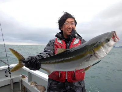 西岡遊漁の2022年11月23日(水)2枚目の写真