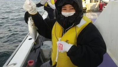 三喜丸釣船店の2022年12月4日(日)2枚目の写真