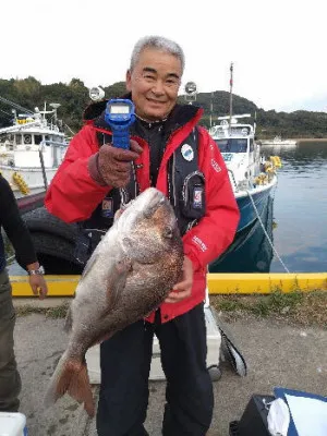 中山総合釣センター・海遊の2022年11月17日(木)2枚目の写真