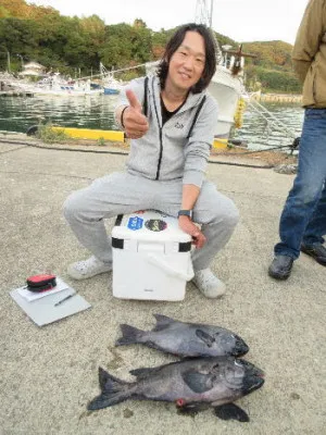 中山総合釣センター・海遊の2022年11月21日(月)4枚目の写真