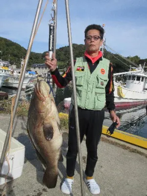 中山総合釣センター・海遊の2022年11月27日(日)1枚目の写真
